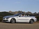 BMW 650i Convertible 2011 года